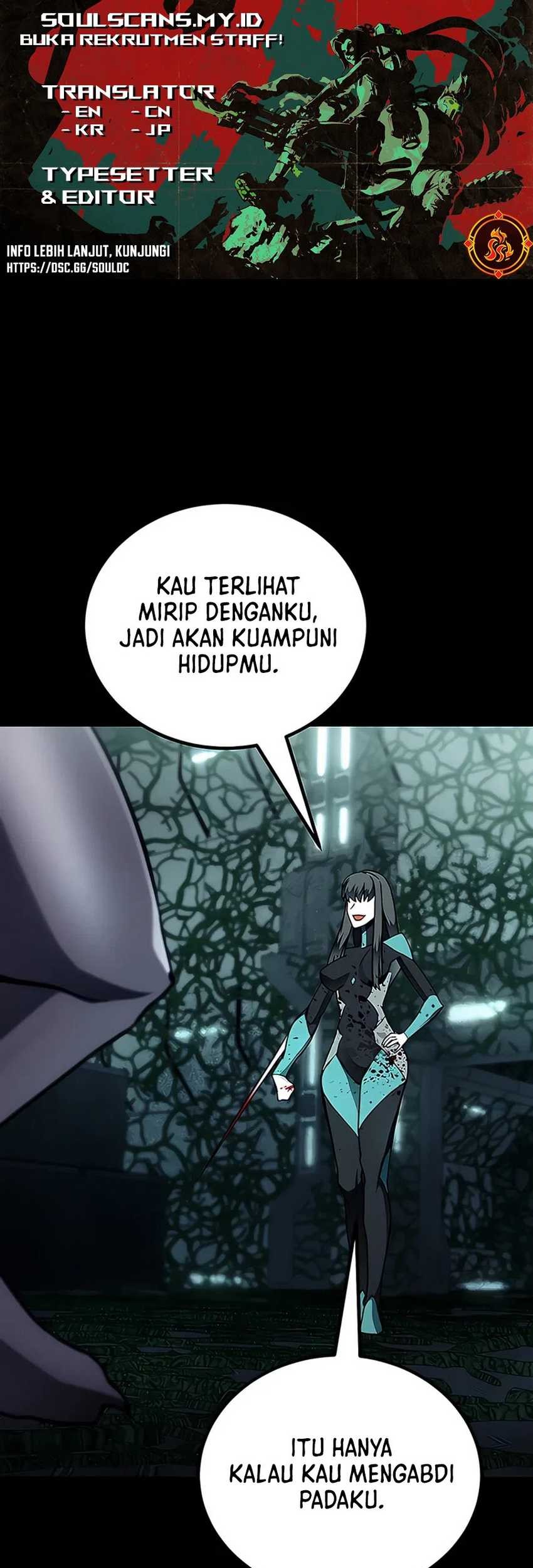 Baca  I Became an Evolving Space Monster Chapter 24.1 Gambar 2