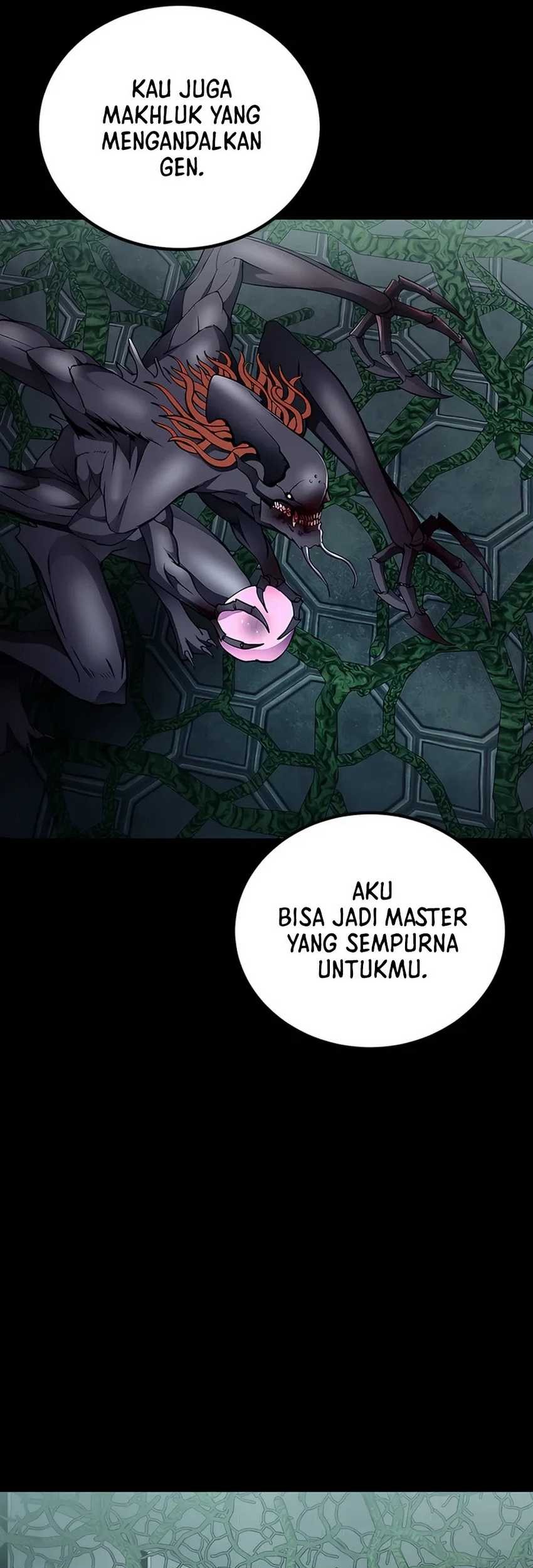 I Became an Evolving Space Monster Chapter 24.1 Gambar 5