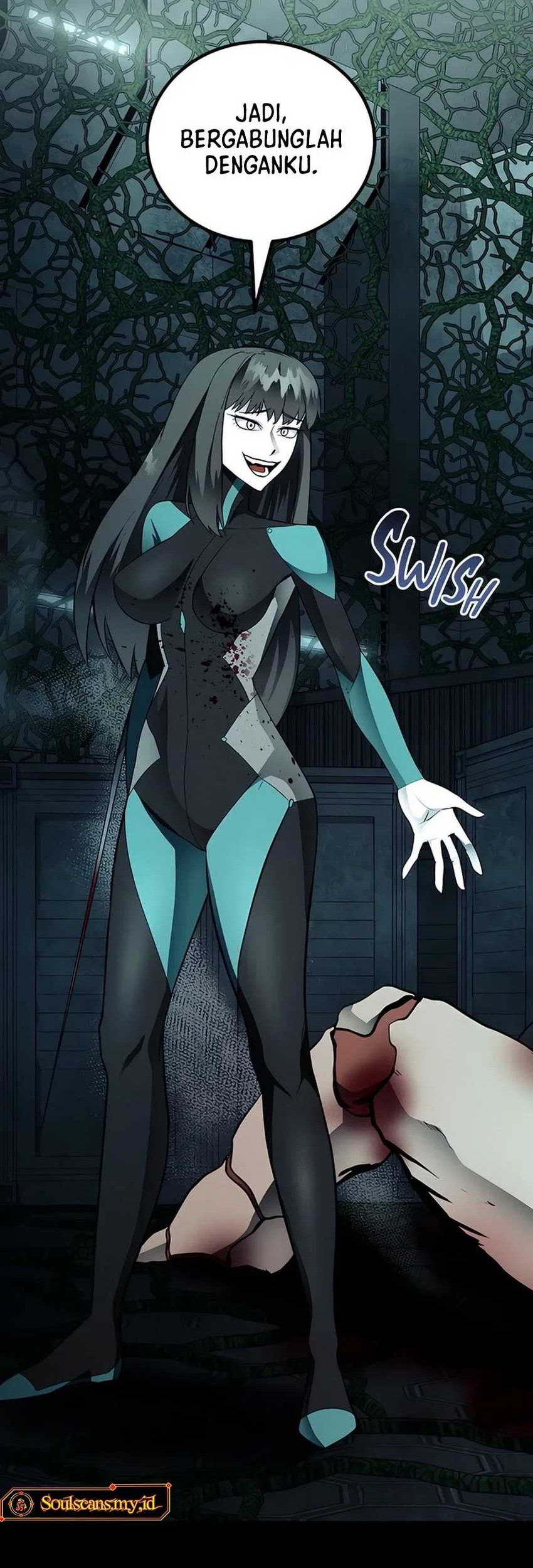 I Became an Evolving Space Monster Chapter 24.1 Gambar 6