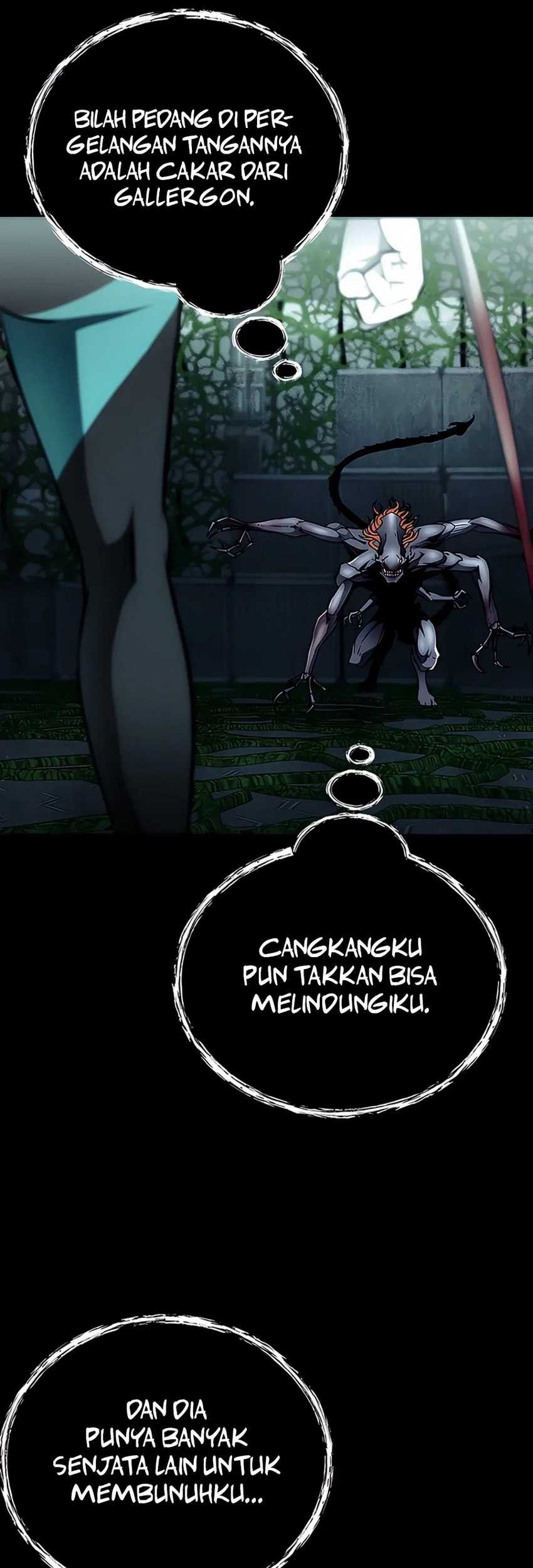 I Became an Evolving Space Monster Chapter 24.1 Gambar 14