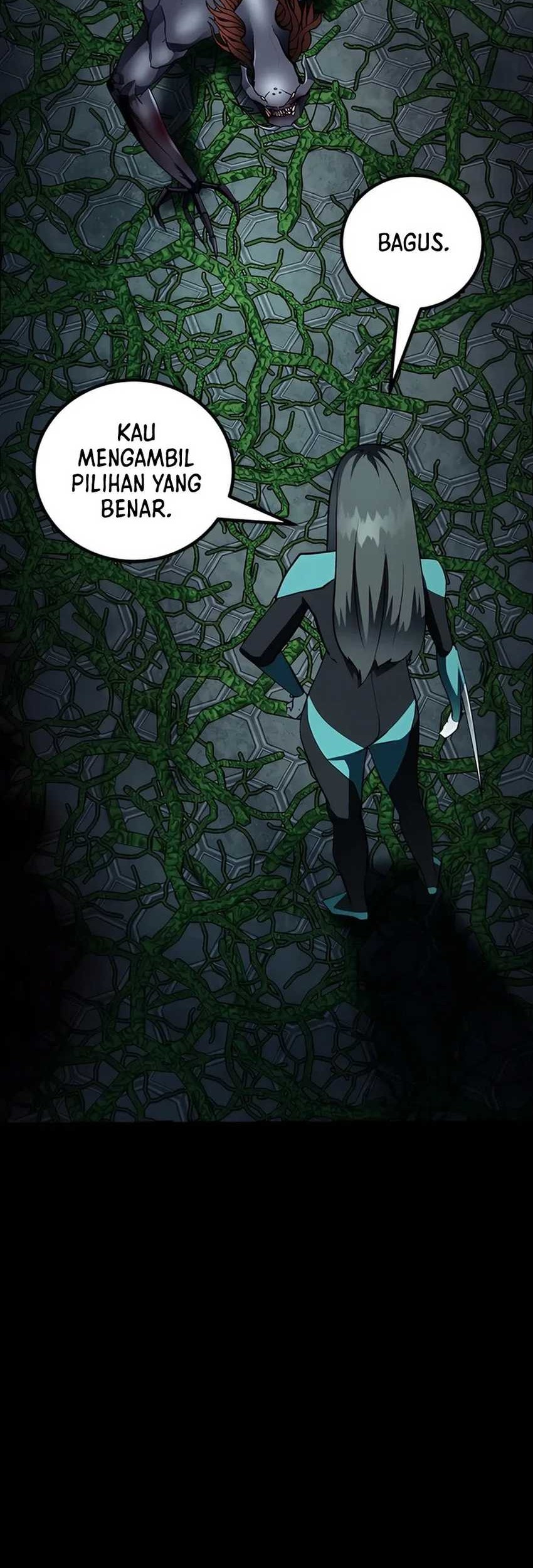 I Became an Evolving Space Monster Chapter 24.1 Gambar 18