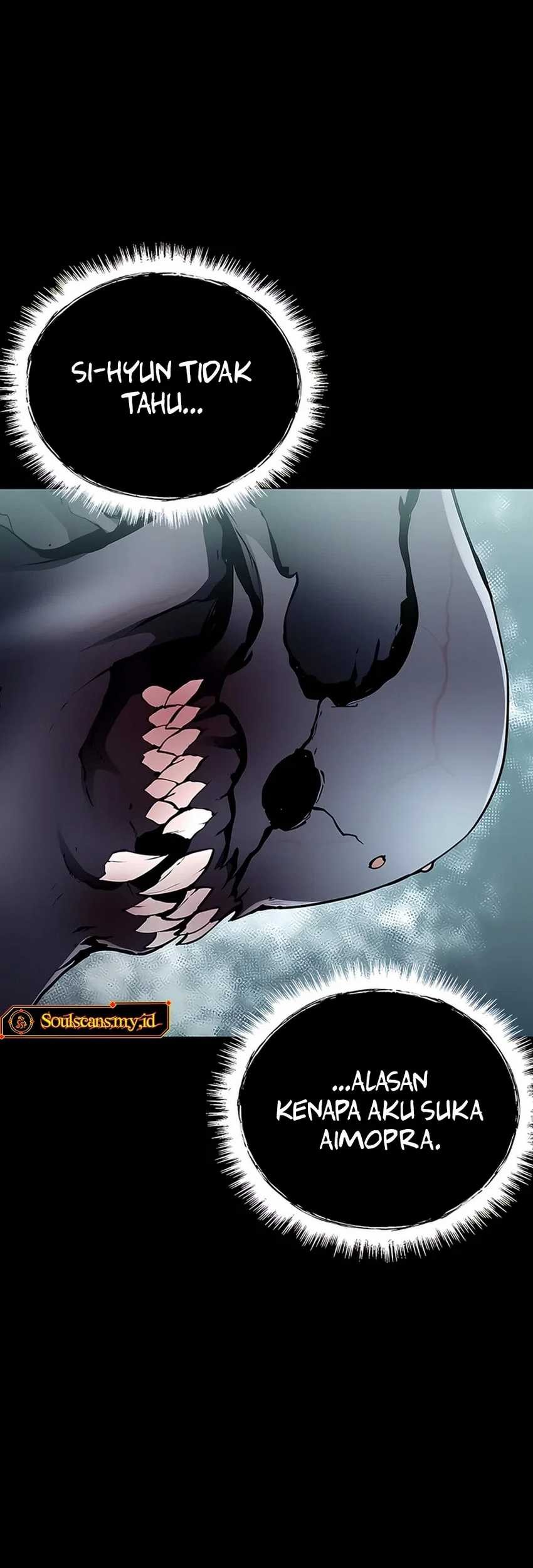 I Became an Evolving Space Monster Chapter 24.1 Gambar 20