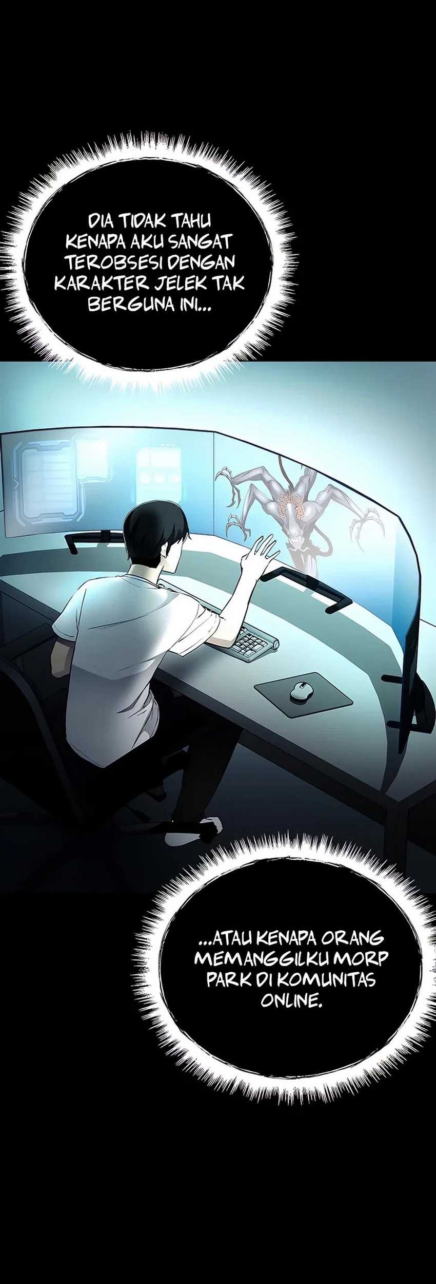 I Became an Evolving Space Monster Chapter 24.1 Gambar 21