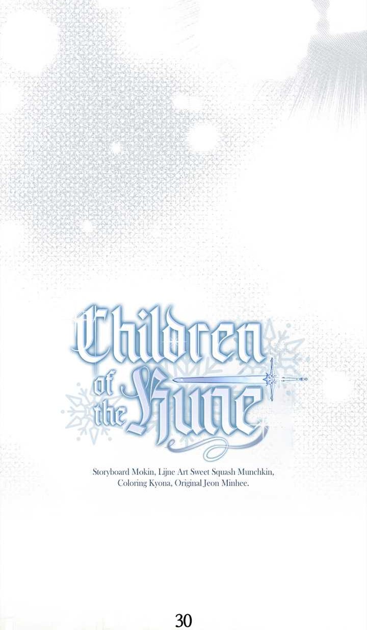 Children of the Rune Chapter 30 Gambar 21