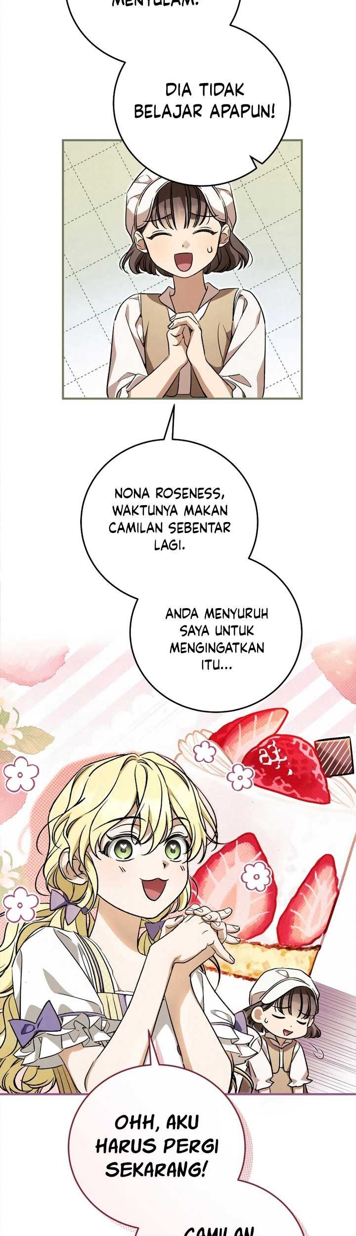 Children of the Rune Chapter 30 Gambar 28
