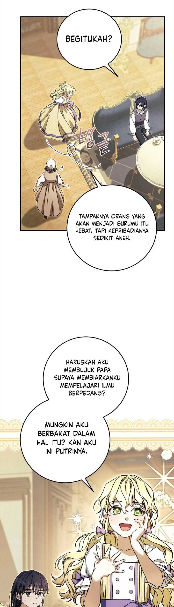 Children of the Rune Chapter 30 Gambar 32