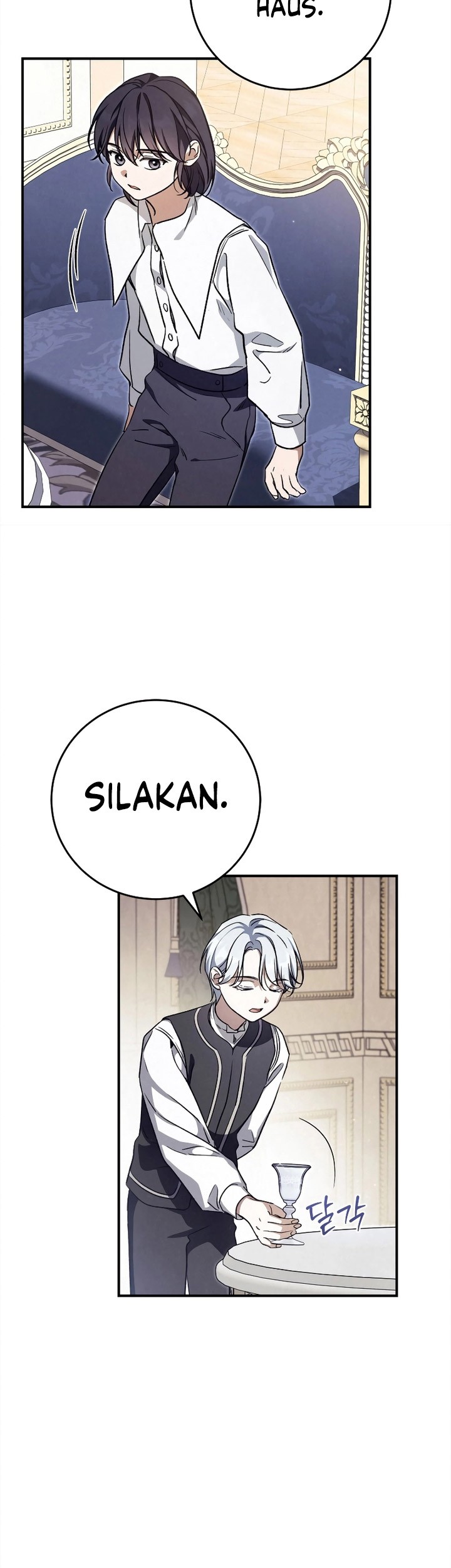 Children of the Rune Chapter 29 Gambar 20