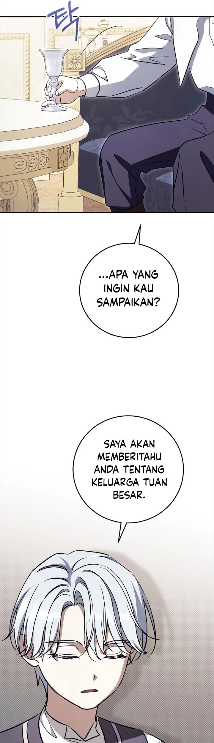 Children of the Rune Chapter 29 Gambar 22