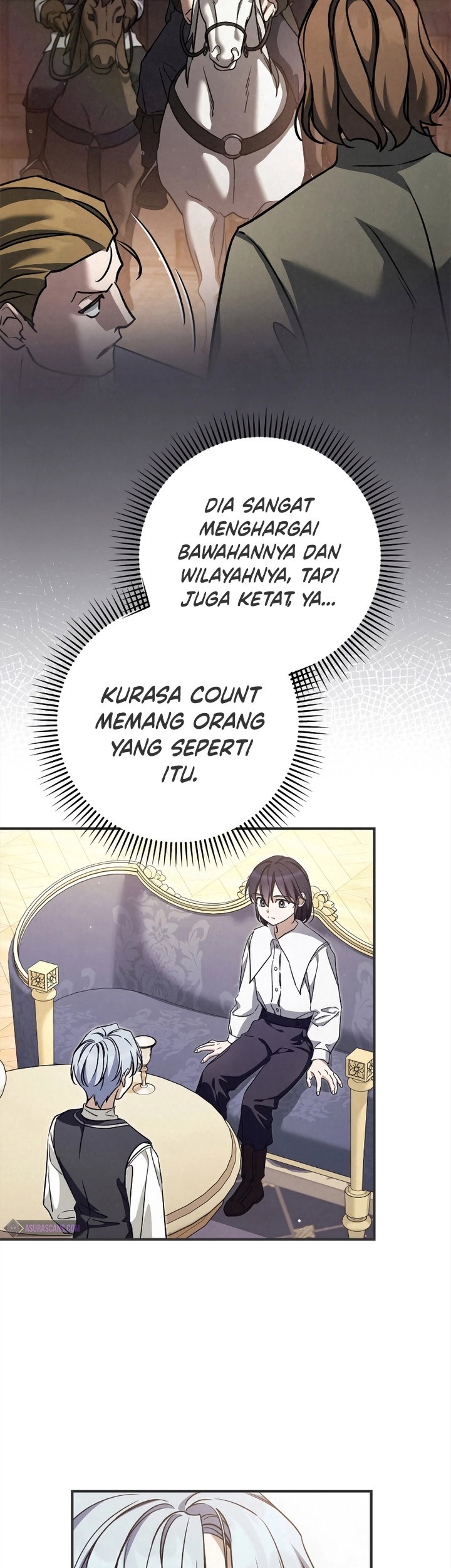 Children of the Rune Chapter 29 Gambar 26