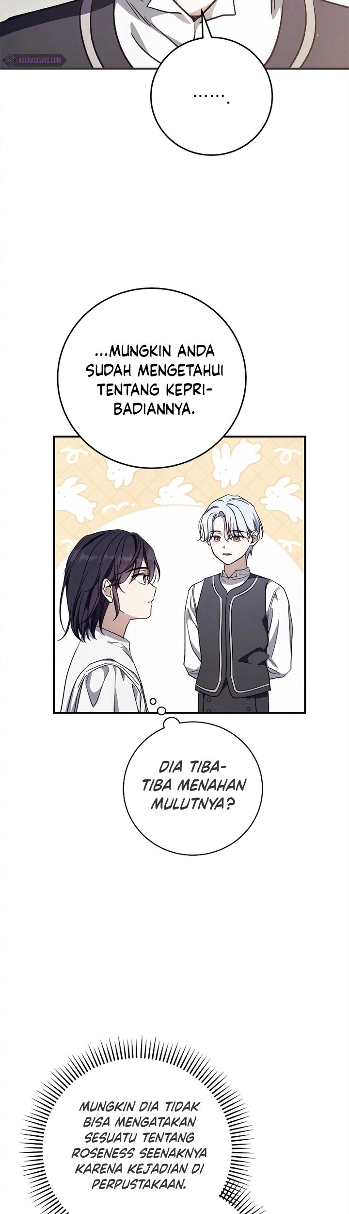 Children of the Rune Chapter 29 Gambar 30