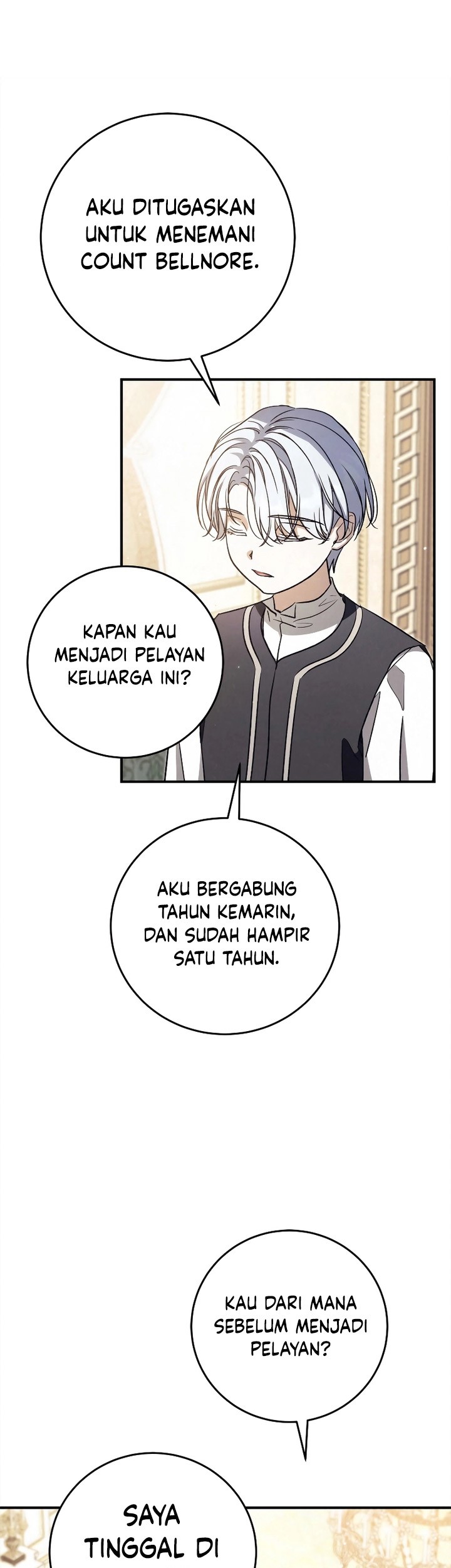 Children of the Rune Chapter 29 Gambar 40