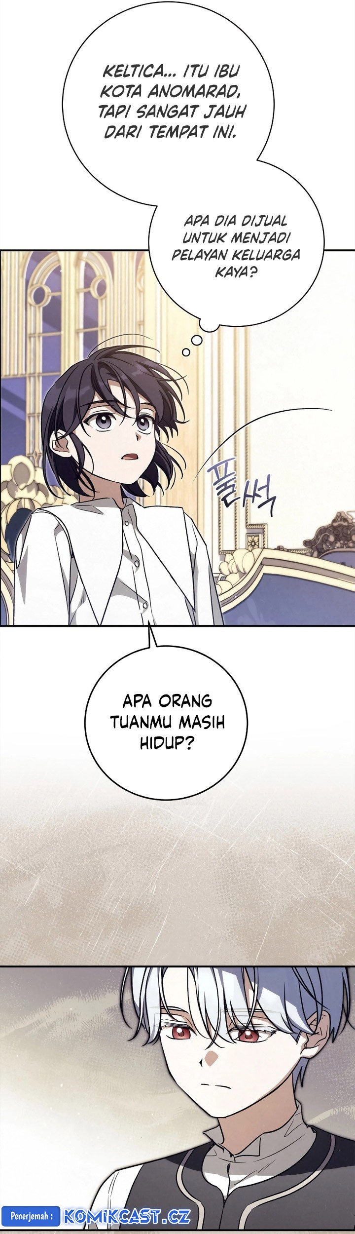 Children of the Rune Chapter 29 Gambar 42