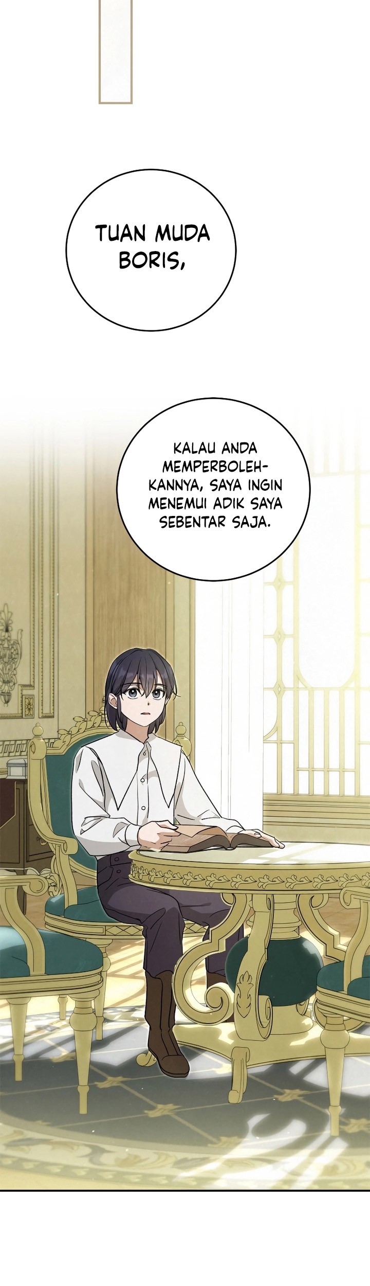 Children of the Rune Chapter 29 Gambar 48