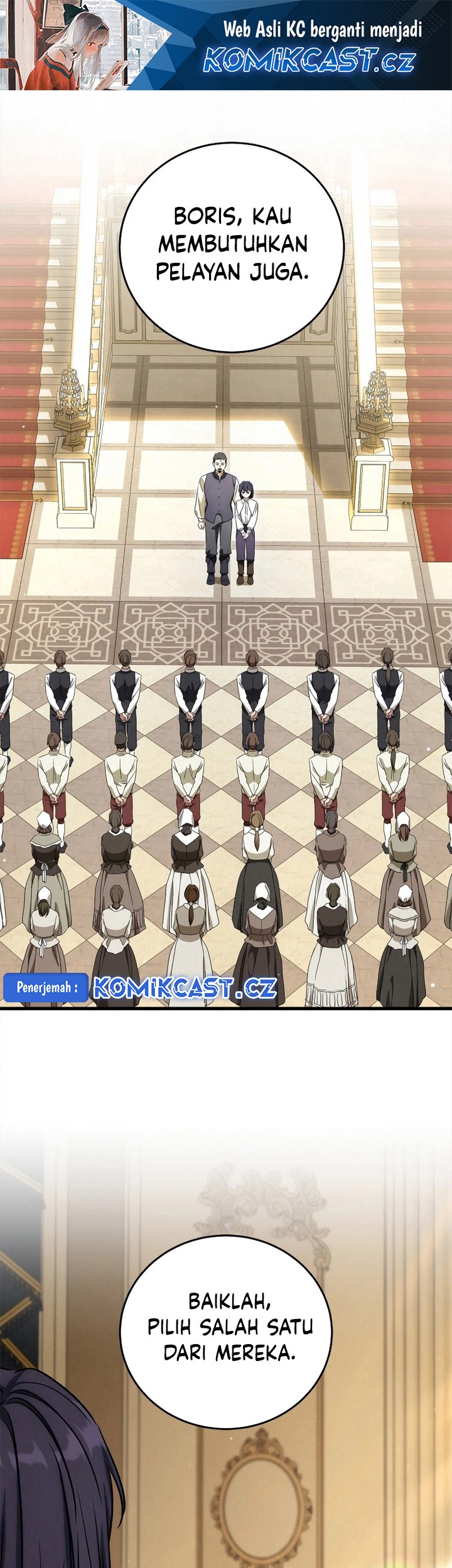 Baca  Children of the Rune Chapter 29 Gambar 2