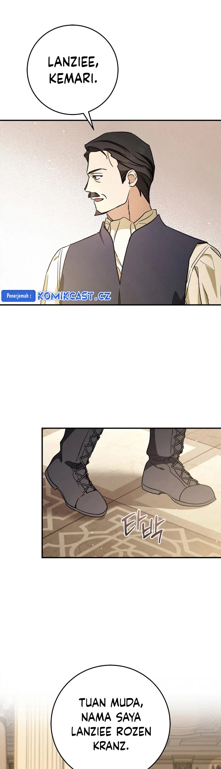 Children of the Rune Chapter 29 Gambar 10