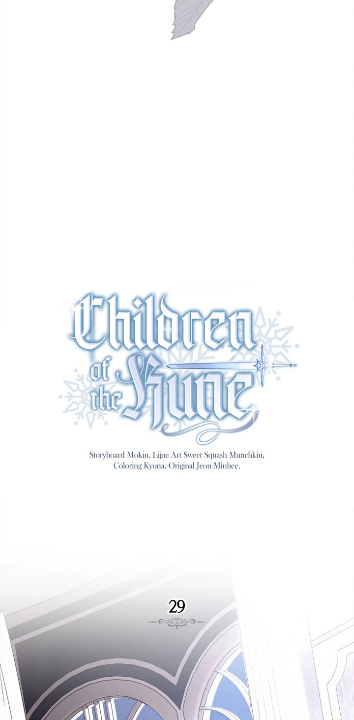 Children of the Rune Chapter 29 Gambar 17