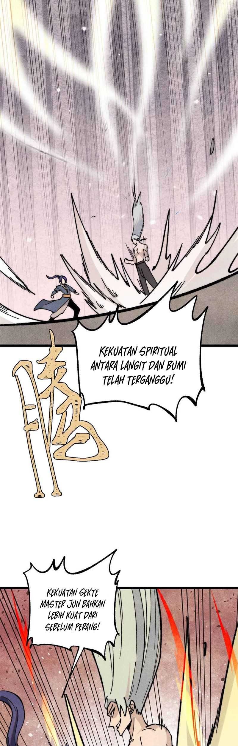 All Hail the Sect Leader Chapter 359 Gambar 48