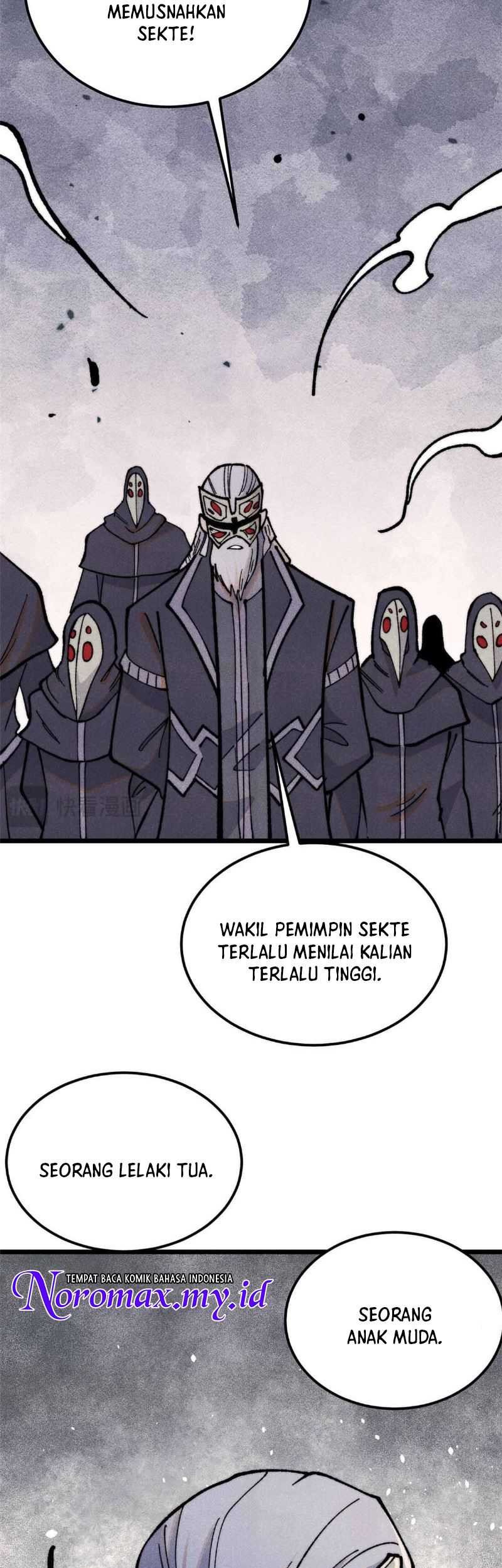 All Hail the Sect Leader Chapter 359 Gambar 54