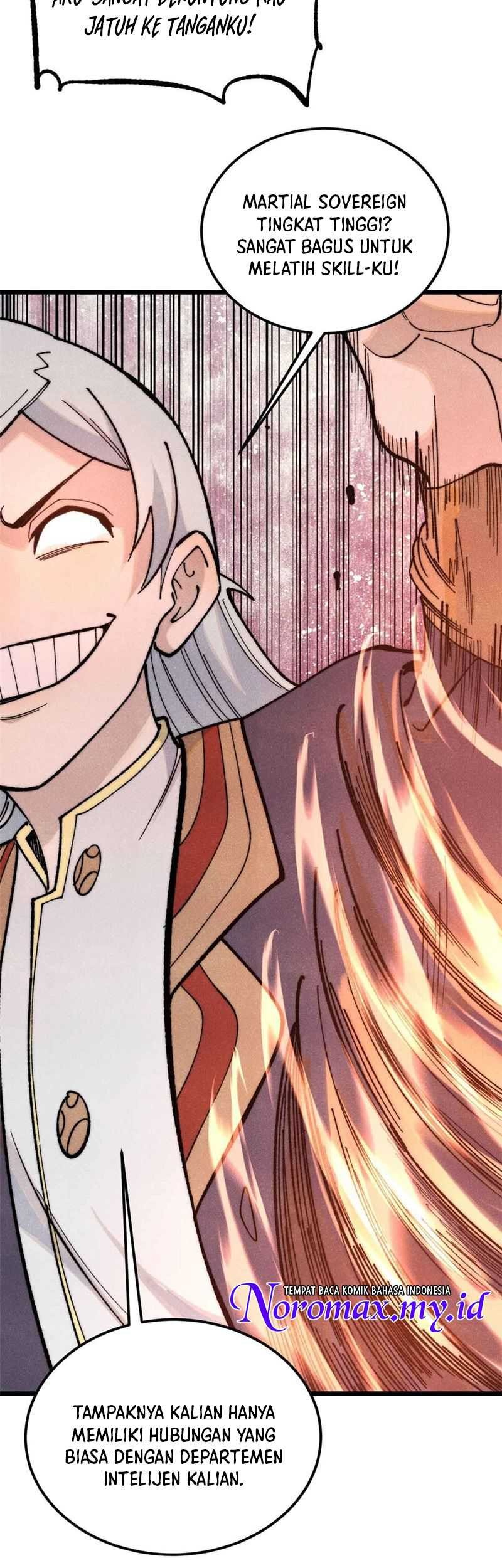 All Hail the Sect Leader Chapter 359 Gambar 9