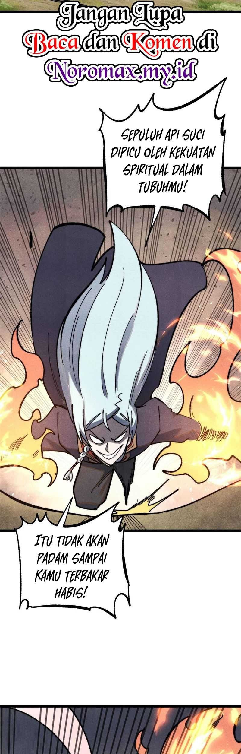 All Hail the Sect Leader Chapter 359 Gambar 15