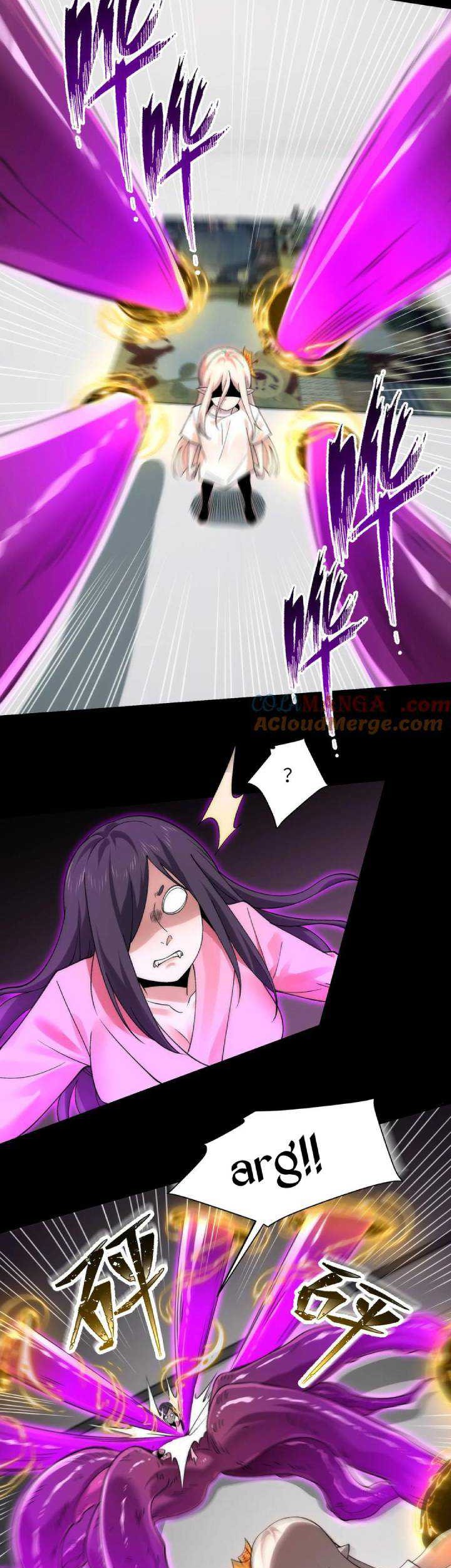 In the Face of Mental Illness Ghosts Are Nothing Chapter 71 Gambar 3