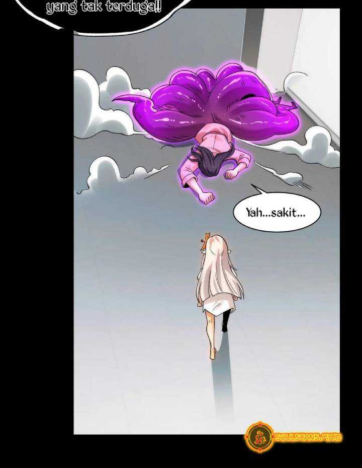 In the Face of Mental Illness Ghosts Are Nothing Chapter 71 Gambar 5