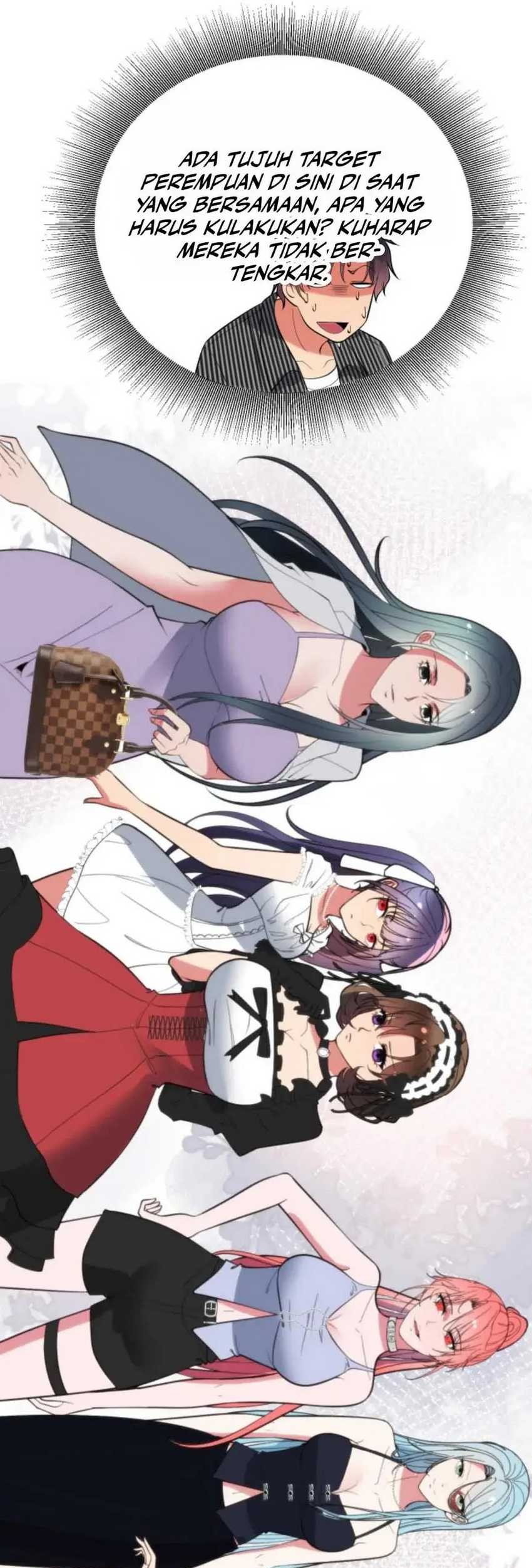 I Have 90 Billion Licking Gold Chapter 357 Gambar 16