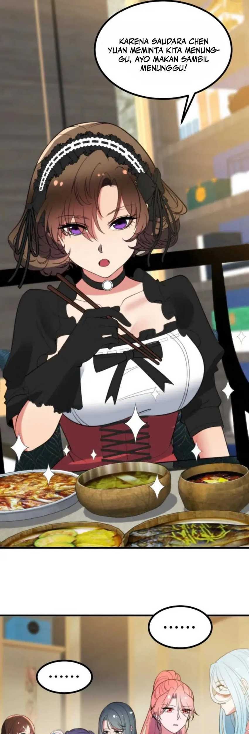 I Have 90 Billion Licking Gold Chapter 357 Gambar 28