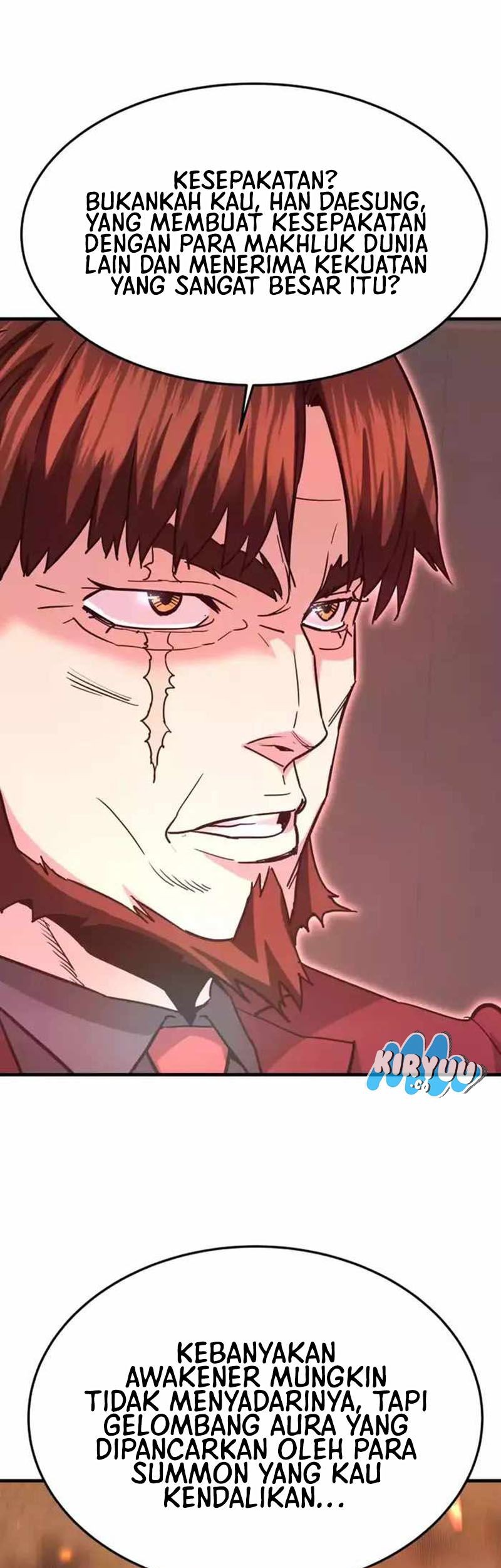 Han Dae Sung Returned From Hell Chapter 101 Gambar 27