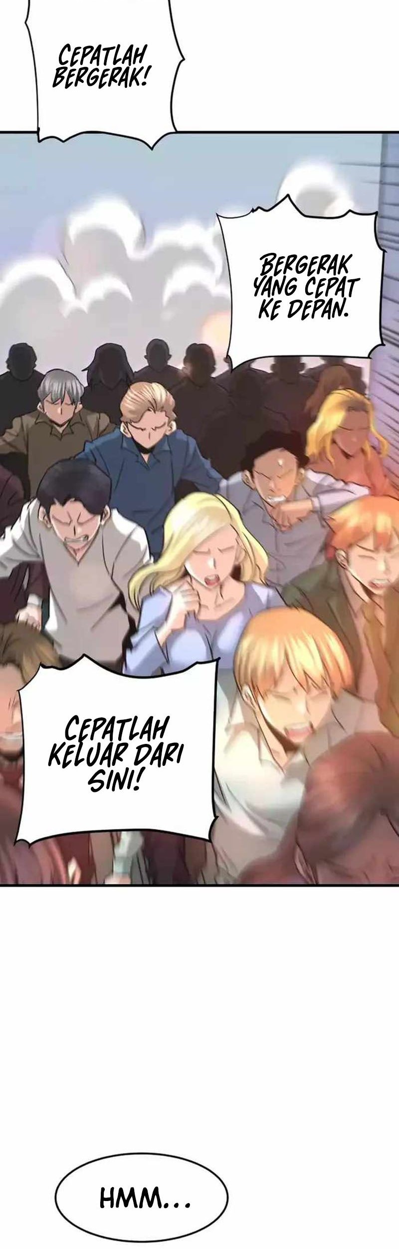 Han Dae Sung Returned From Hell Chapter 101 Gambar 20