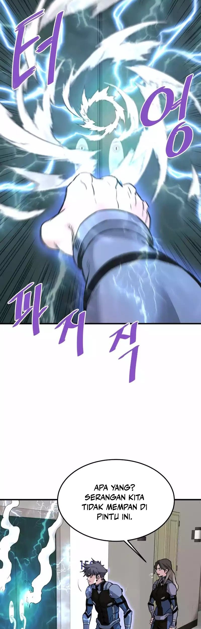 Han Dae Sung Returned From Hell Chapter 100 Gambar 52