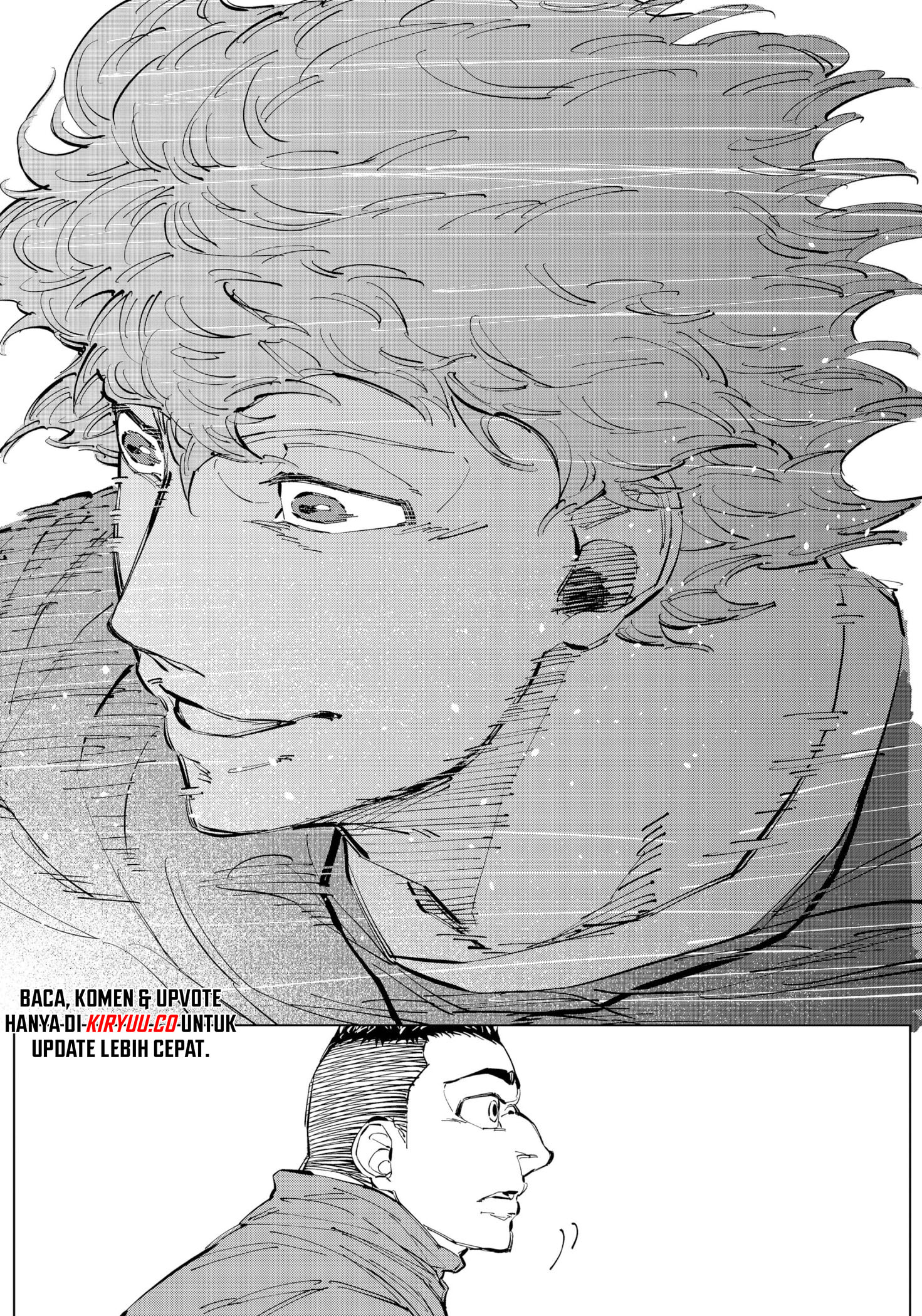 Catenaccio Chapter 53 Gambar 15
