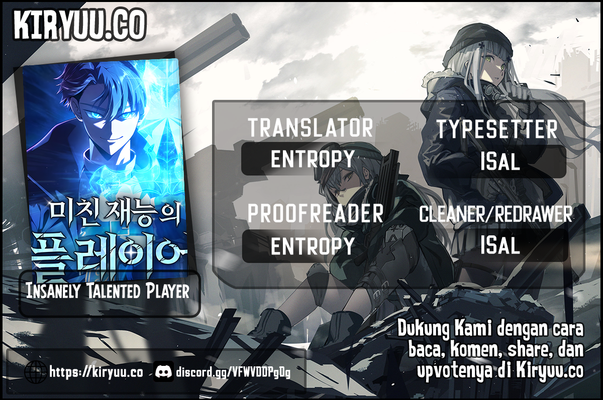 Baca Komik Insanely-Talented Player Chapter 61 Gambar 1