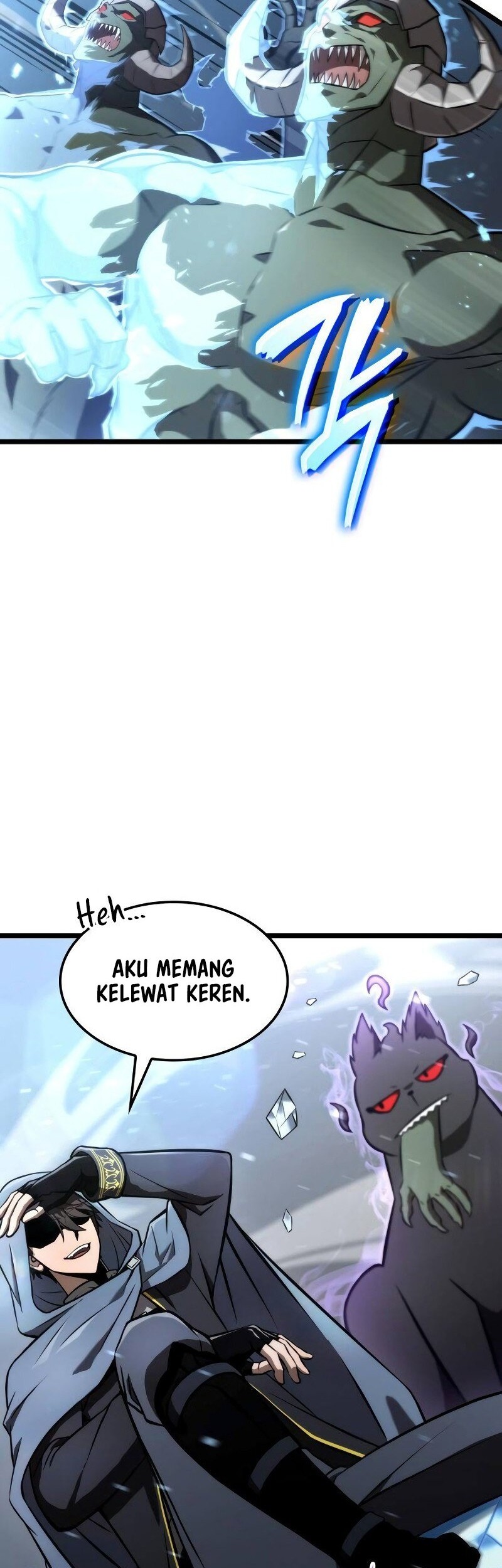 Insanely-Talented Player Chapter 61 Gambar 36