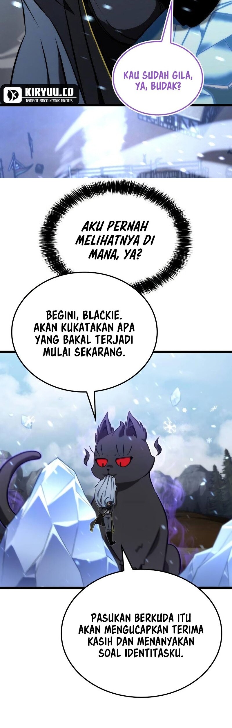 Insanely-Talented Player Chapter 61 Gambar 37