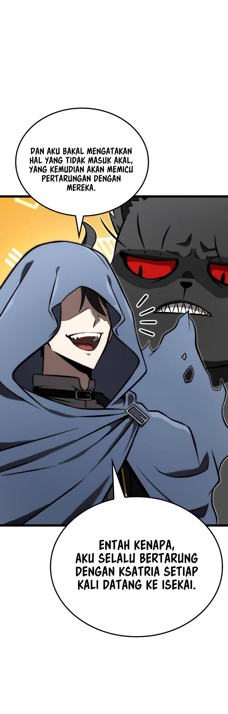 Insanely-Talented Player Chapter 61 Gambar 38