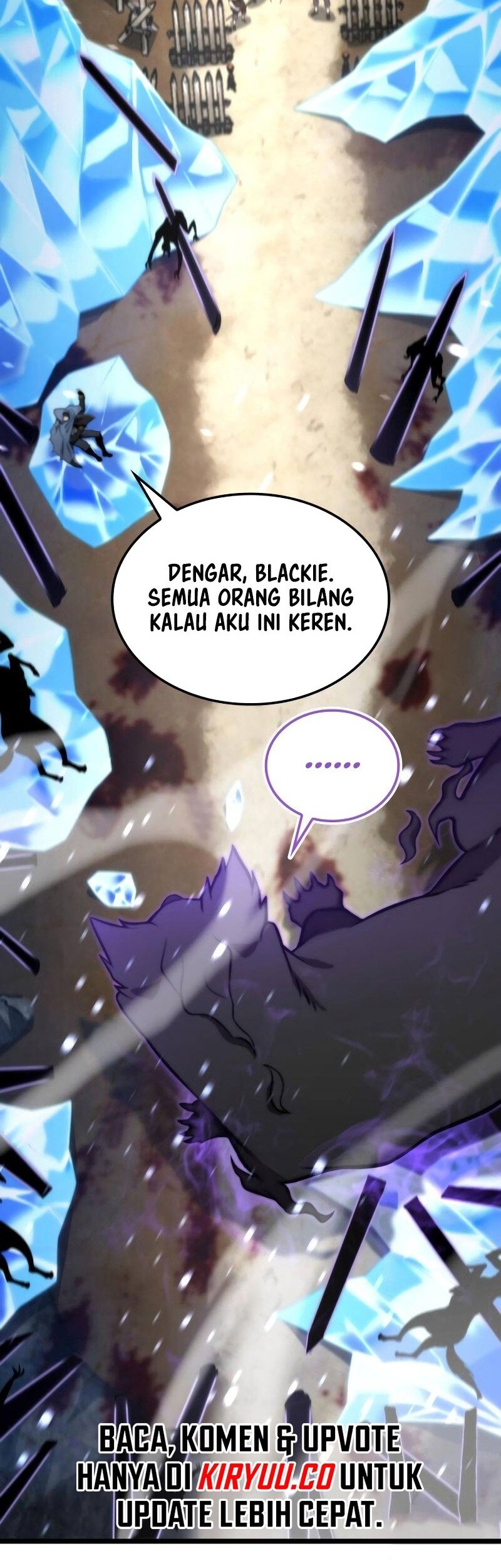 Insanely-Talented Player Chapter 61 Gambar 41