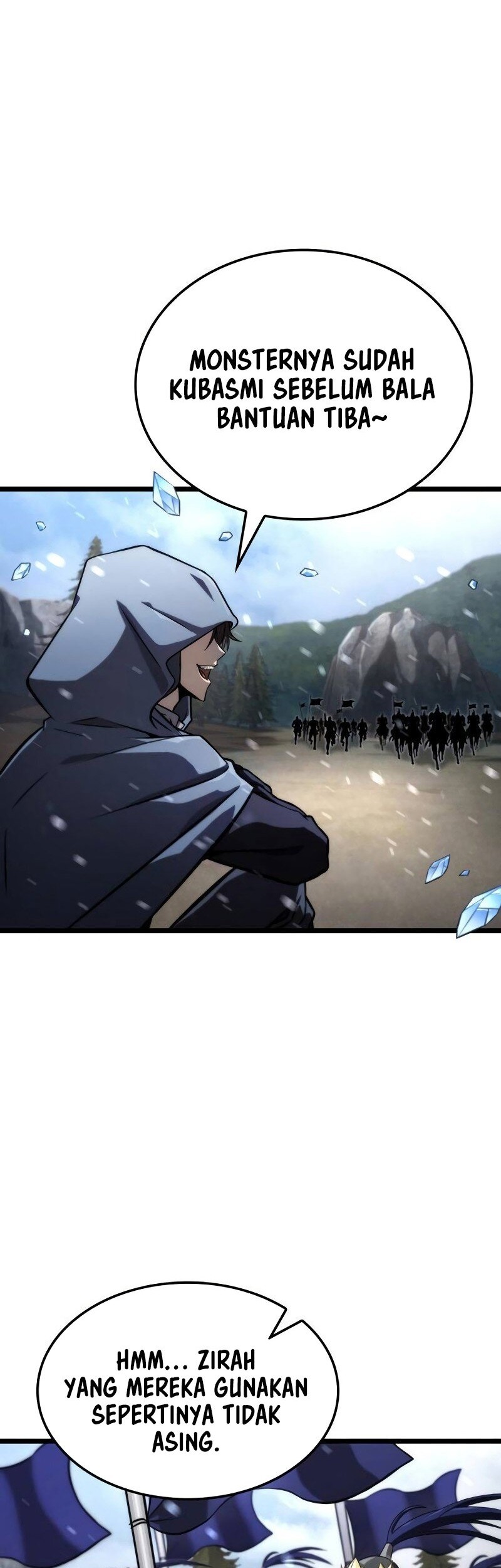 Insanely-Talented Player Chapter 61 Gambar 42
