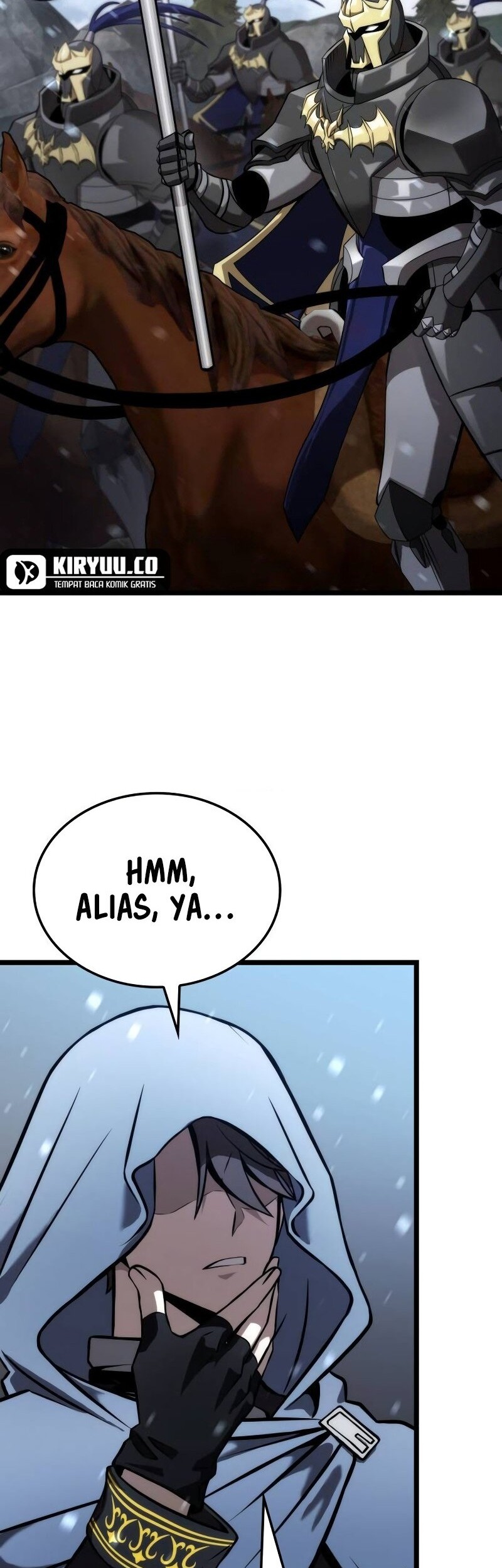 Insanely-Talented Player Chapter 61 Gambar 43
