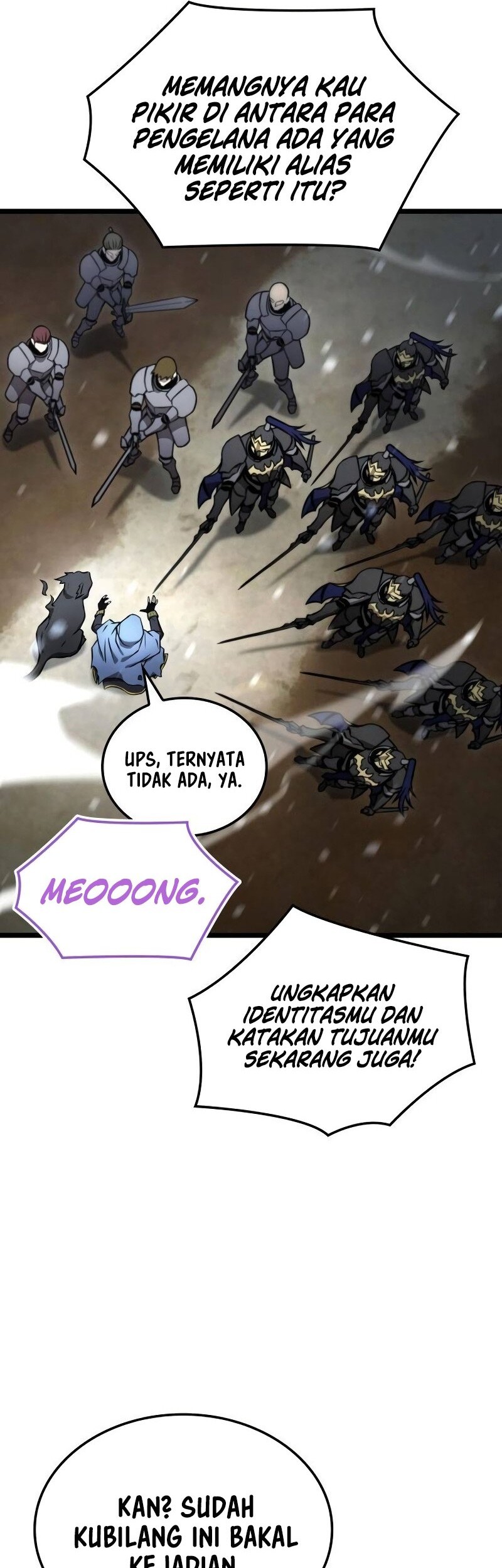 Insanely-Talented Player Chapter 61 Gambar 46