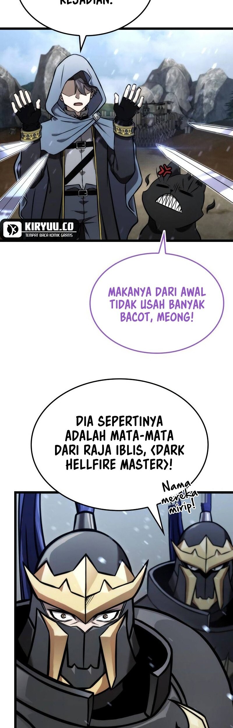 Insanely-Talented Player Chapter 61 Gambar 47