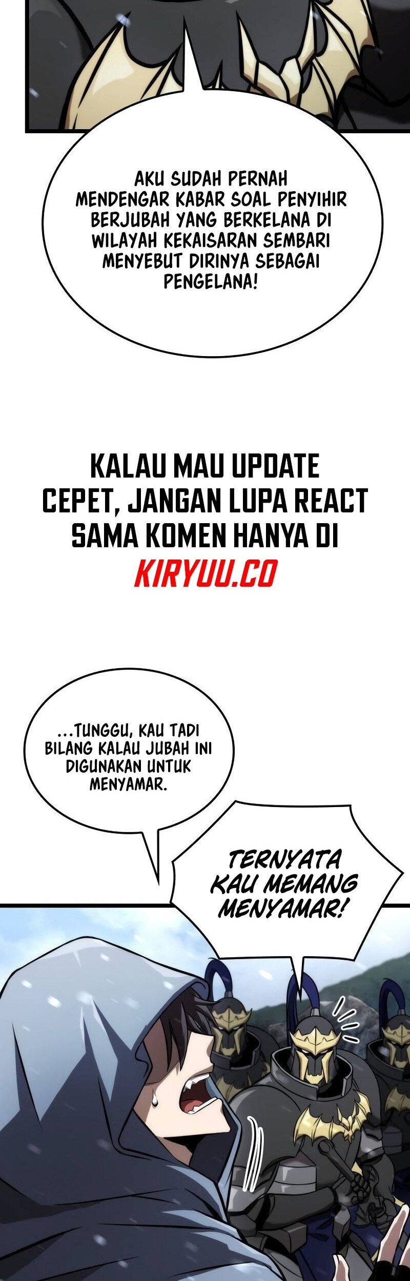 Insanely-Talented Player Chapter 61 Gambar 48