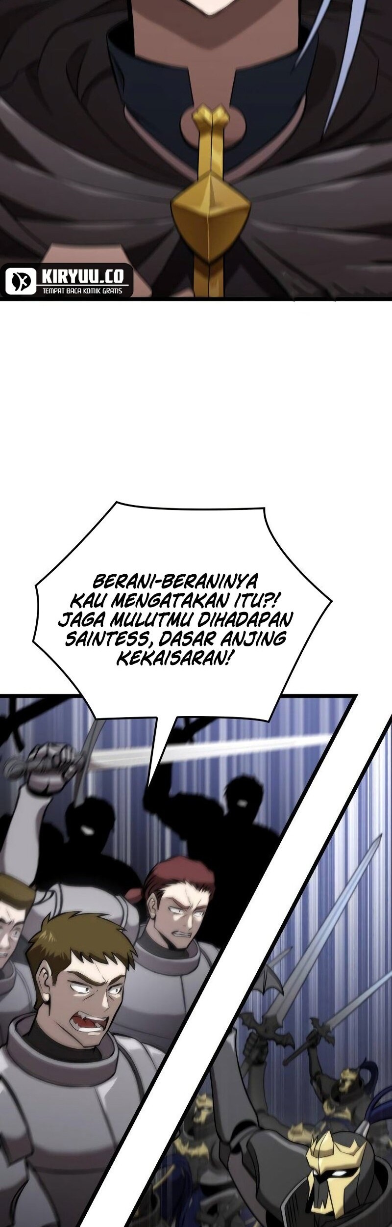 Insanely-Talented Player Chapter 61 Gambar 56