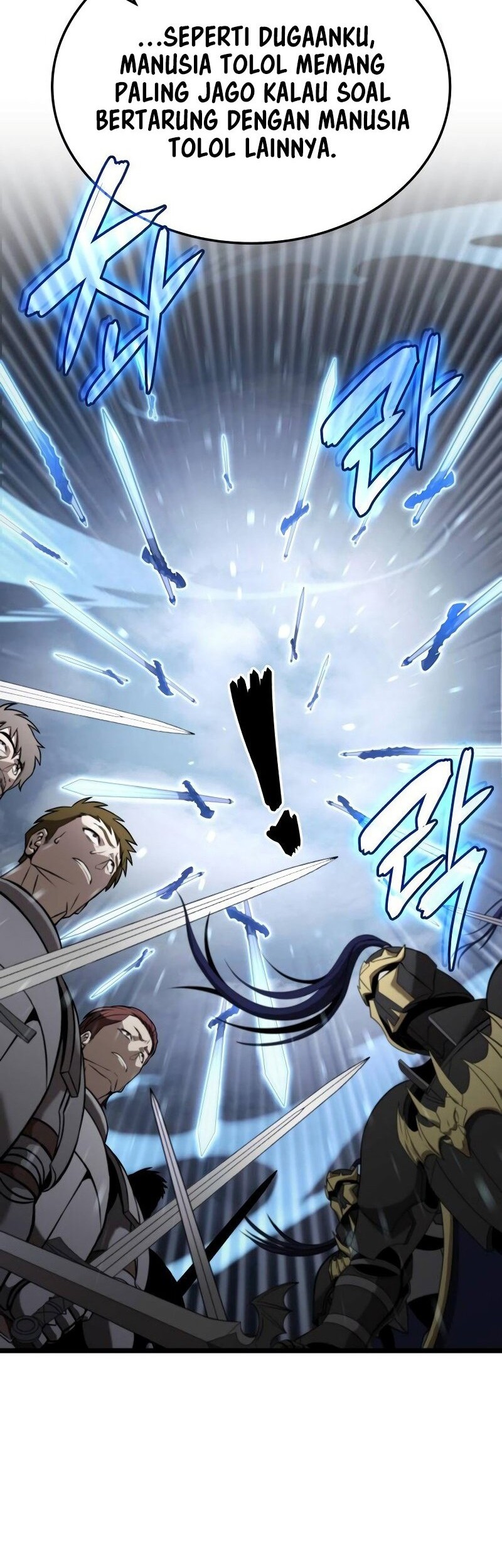 Insanely-Talented Player Chapter 61 Gambar 59