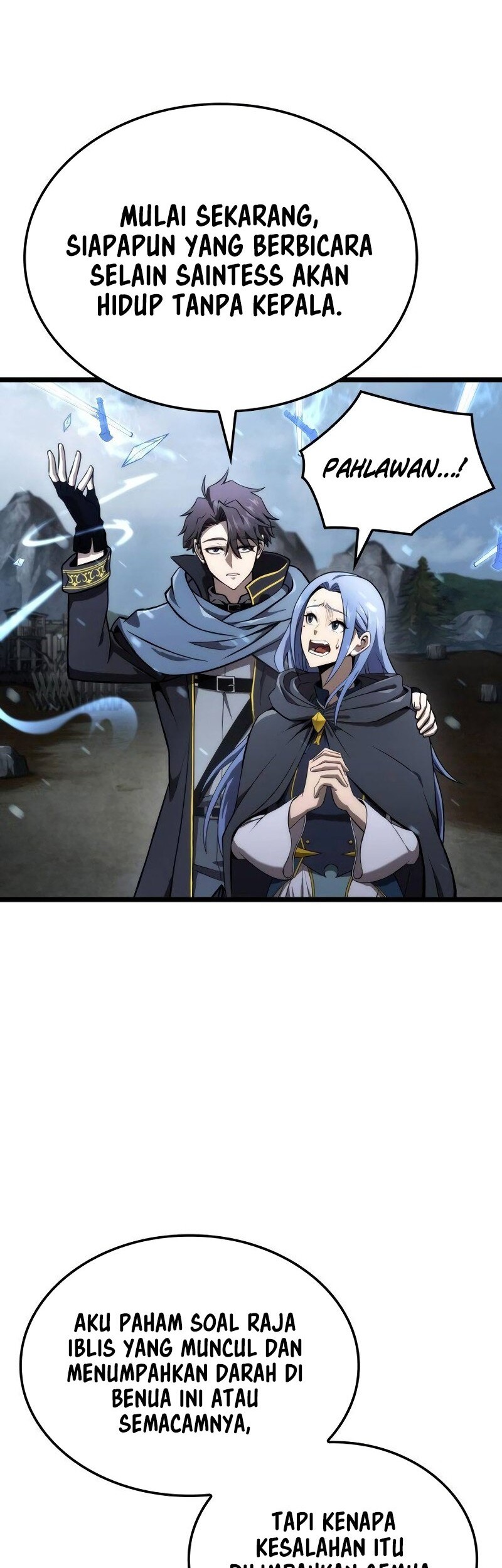 Insanely-Talented Player Chapter 61 Gambar 60