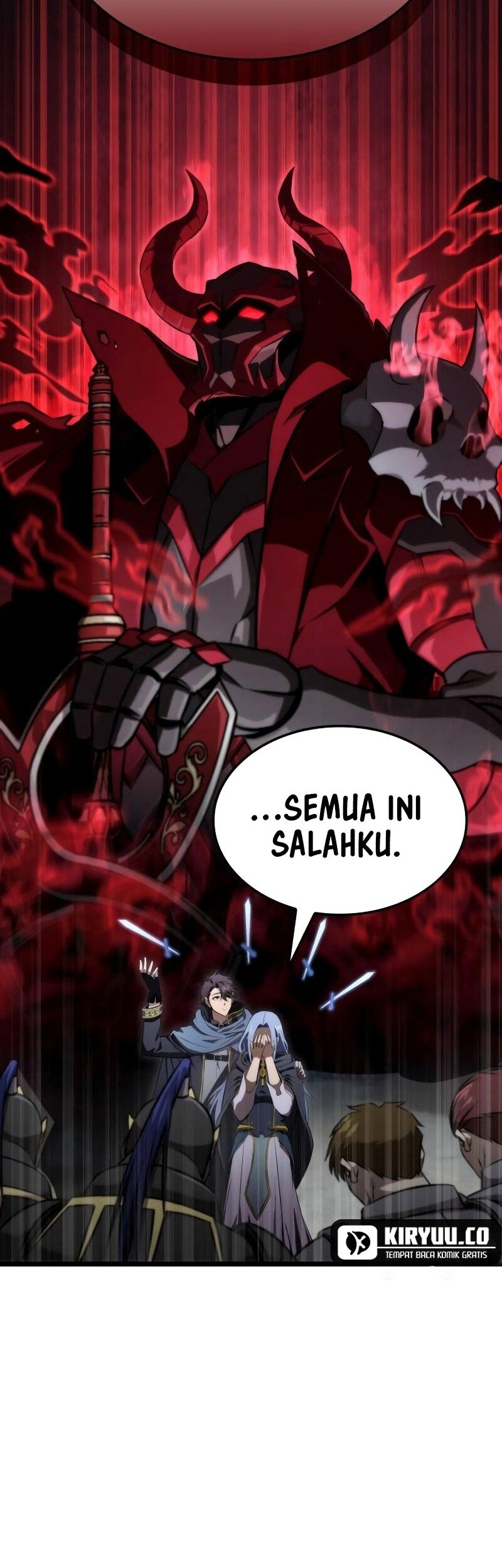 Insanely-Talented Player Chapter 61 Gambar 63