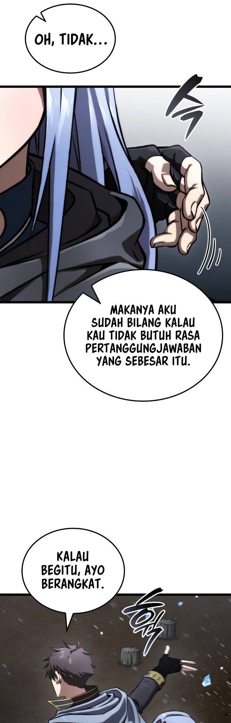 Insanely-Talented Player Chapter 61 Gambar 64