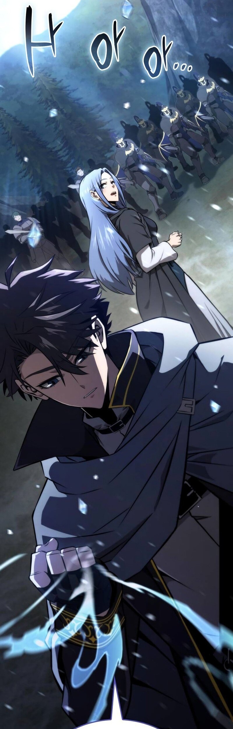 Insanely-Talented Player Chapter 61 Gambar 66