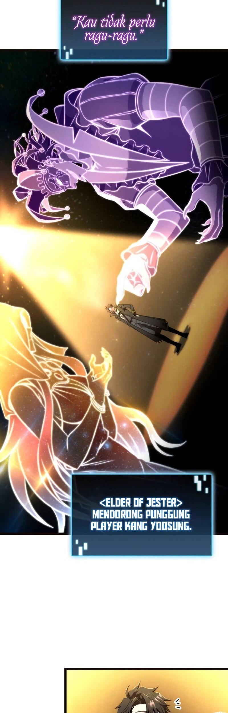 Insanely-Talented Player Chapter 61 Gambar 8
