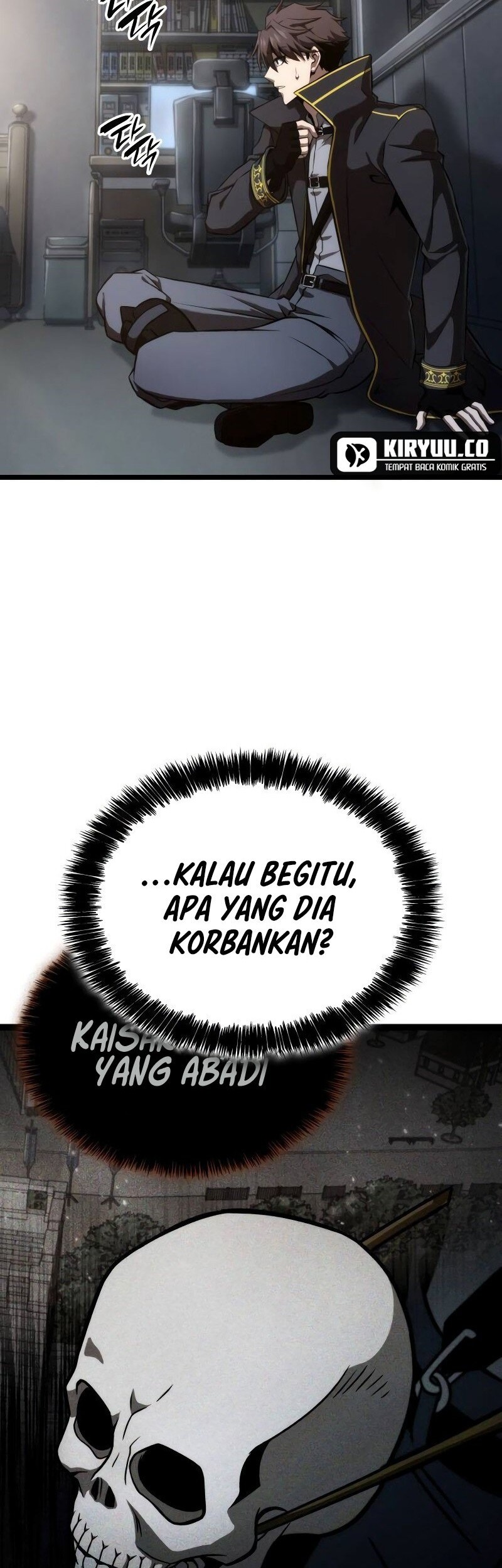 Insanely-Talented Player Chapter 61 Gambar 12